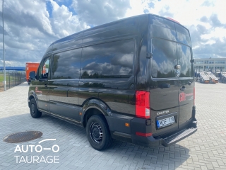 Nuomojamas Volkswagen Crafter