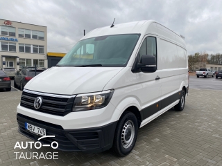 Nuomojamas Volkswagen Crafter