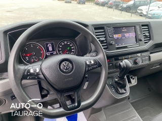 Nuomojamas Volkswagen Crafter