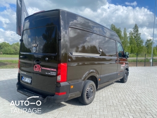 Nuomojamas Volkswagen Crafter