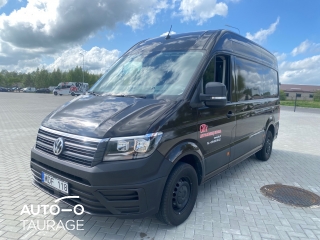 Nuomojamas Volkswagen Crafter