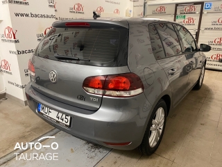 Nuomojamas Volkswagen Golf