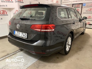 Nuomojamas Volkswagen Passat