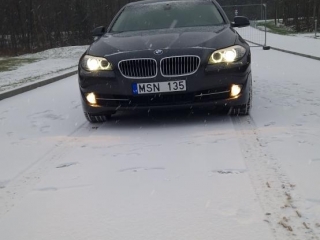 BMW 520, 2 л.