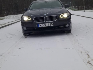 BMW 520, 2 л.