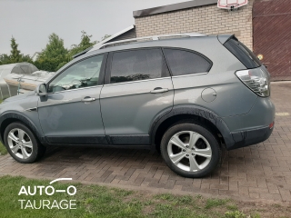 Chevrolet Captiva, 2.2 l.