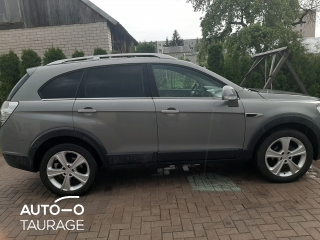 Chevrolet Captiva, 2.2 l.