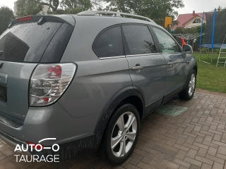 Chevrolet Captiva, 2.2 l.