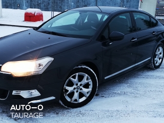 Citroen C5, 2 l.