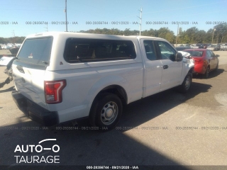 Ford F150, 3.5 l.