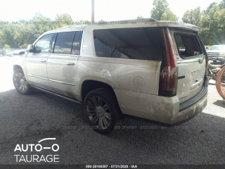 Cadillac Escalade, 6 l.