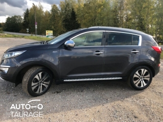 Kia Sportage, 0.1 l.