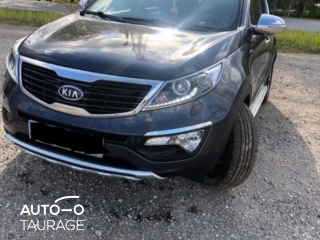 Kia Sportage, 0.1 l.