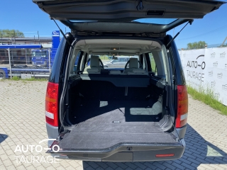 Land Rover Discovery, 2.7 l.