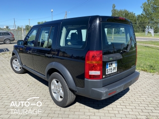 Land Rover Discovery, 2.7 l.