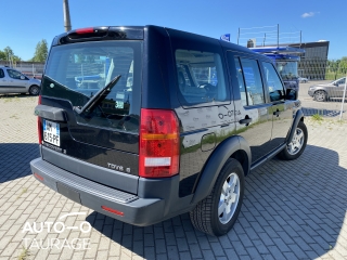 Land Rover Discovery, 2.7 l.