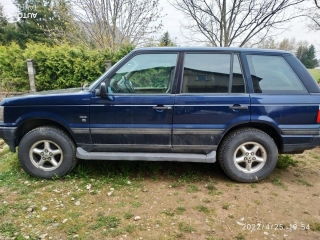 Land Rover Range Rover, 2.5 l.