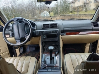 Land Rover Range Rover, 2.5 l.