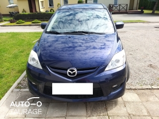 Mazda 5, 2.3 l.