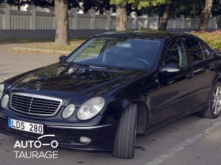 Mercedes-Benz E280, 3 l.