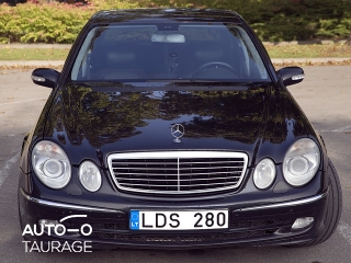 Mercedes-Benz E280, 3 л.