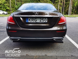 Mercedes-Benz E350, 3.5 l.