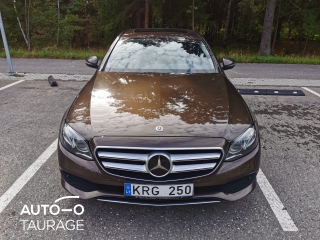 Mercedes-Benz E350, 3.5 l.