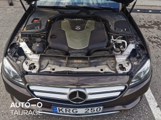 Mercedes-Benz E350, 3.5 l.