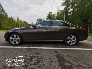 Mercedes-Benz E350, 3.5 l.