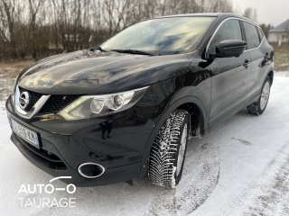 Nissan Qashqai, 1.6 l.