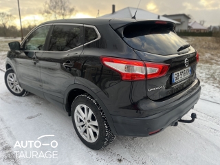 Nissan Qashqai, 1.6 l.