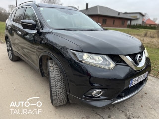 Nissan X-Trail, 2 l.