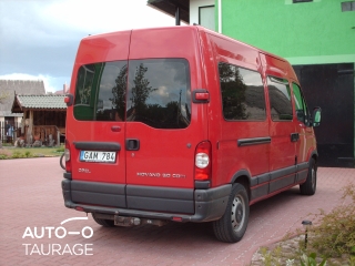 Opel Movano, 3 l.