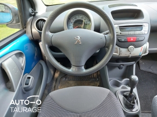 Peugeot 107, 1.4 л.