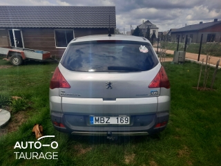 Peugeot 3008, 1.6 l.