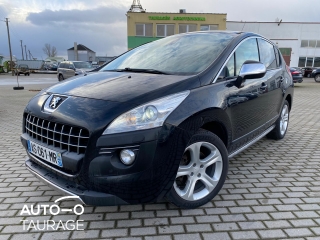 Peugeot 3008, 2 l.