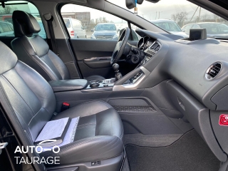 Peugeot 3008, 2 l.