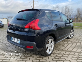 Peugeot 3008, 2 l.