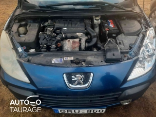 Peugeot 307, 1.6 l.