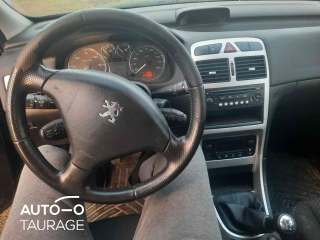 Peugeot 307, 1.6 l.