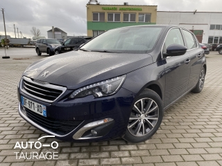 Peugeot 308, 2 l.