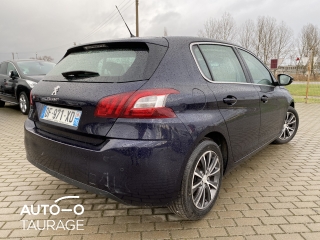 Peugeot 308, 2 l.