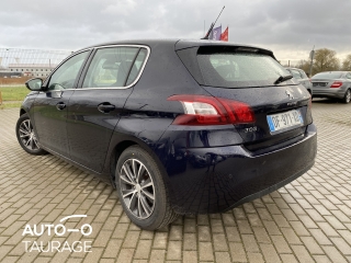 Peugeot 308, 2 l.