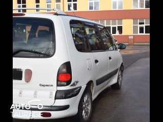 Renault Espace, 1.9 l.