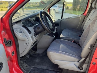 Renault Trafic, 1.9 l.