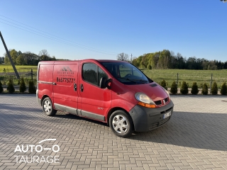 Renault Trafic, 1.9 l.