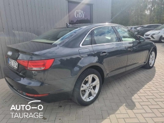 Audi A4, 2 l.