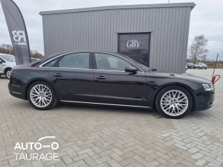 Audi A8, 3 л.