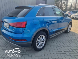 Audi Q3, 2 l.