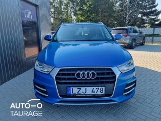 Audi Q3, 2 l.